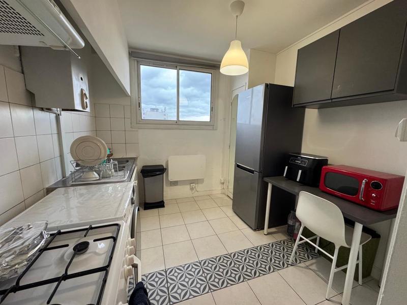 Appartement - 55 m² - 2 pièces