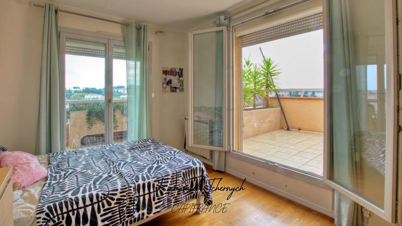Appartement - 128 m² - 4 pièces