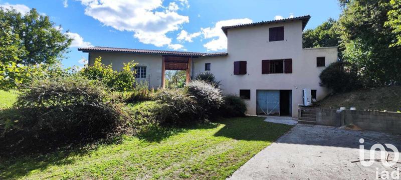 Maison - 161 m² - 4 pièces