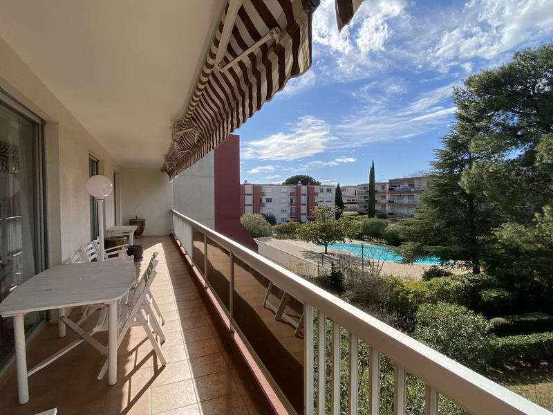 Appartement - 140 m² - 5 pièces