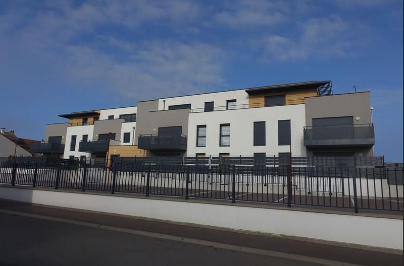 Appartement - 70 m² - 3 pièces