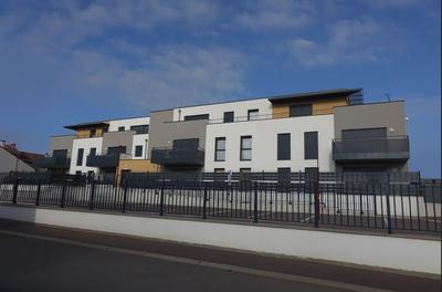 Appartement - 70 m² - 3 pièces