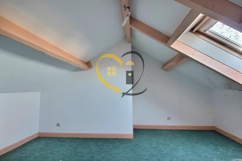 Maison - 121 m² - 4 pièces