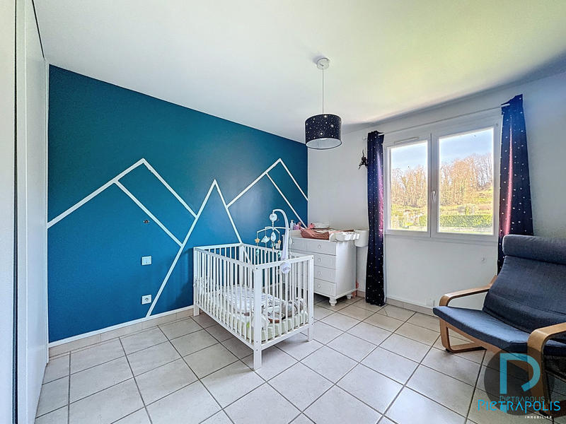 Maison - 145 m² - 6 pièces