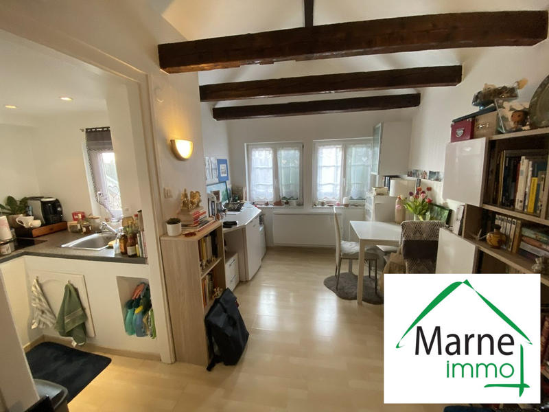 Appartement - 24 m² - 1 pièce