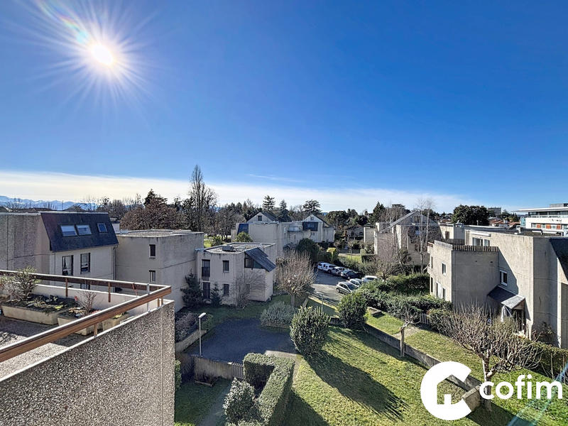 Appartement - 91 m² - 5 pièces