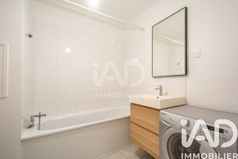 Appartement - 38 m² - 2 pièces