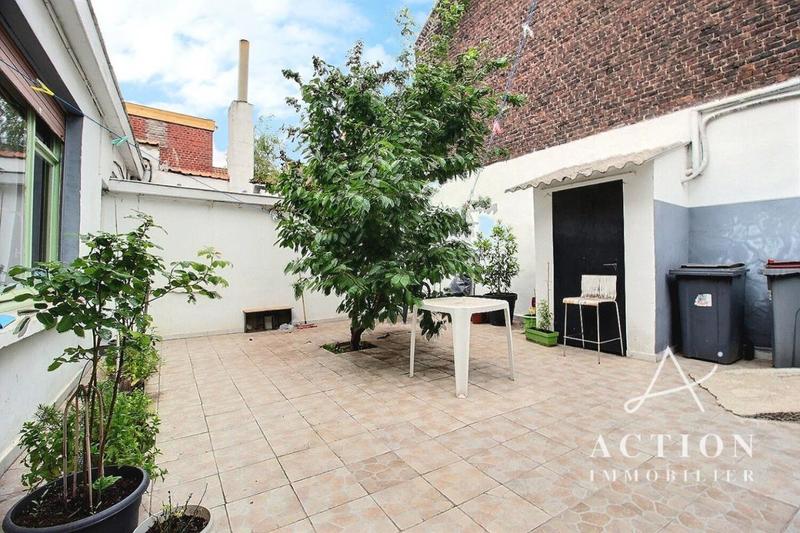 Immeuble - 220 m² - 7 pièces