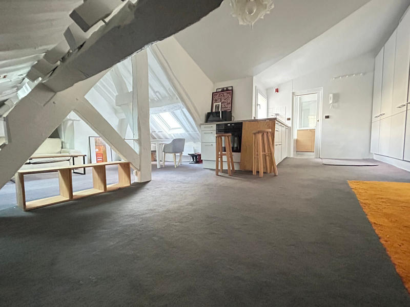 Appartement - 29 m² - 1 pièce