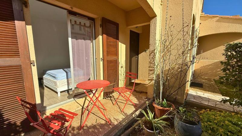 Appartement - 48 m² - 2 pièces