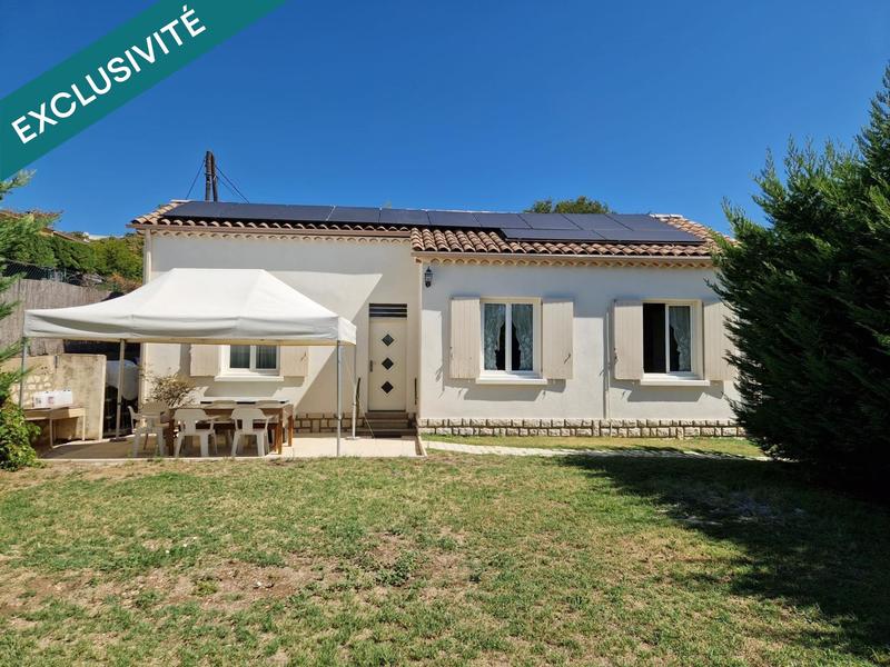 Maison - 70 m² - 3 pièces