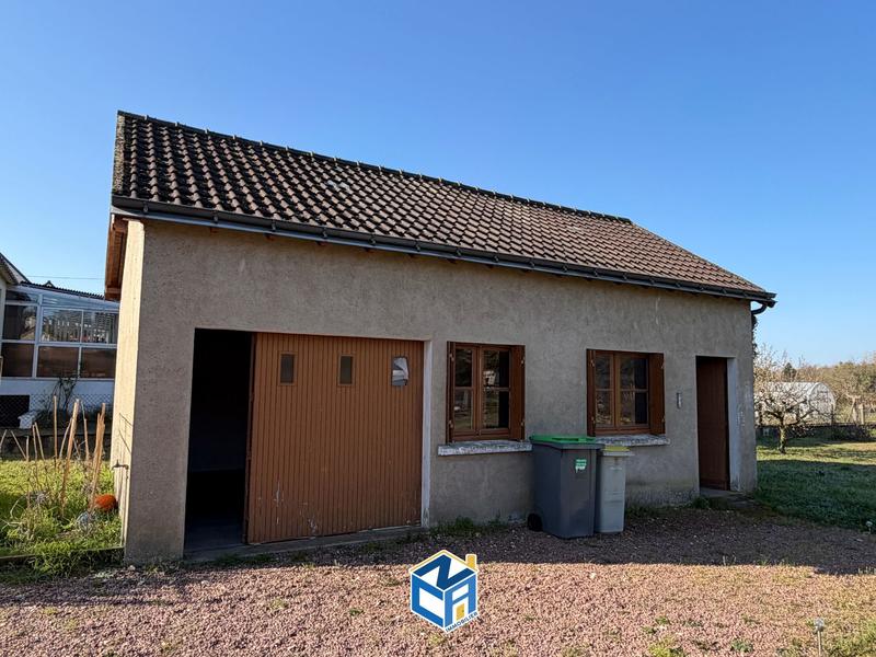 Maison - 108 m² - 4 pièces