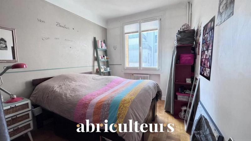 Appartement ancien - 66 m² - 4 pièces