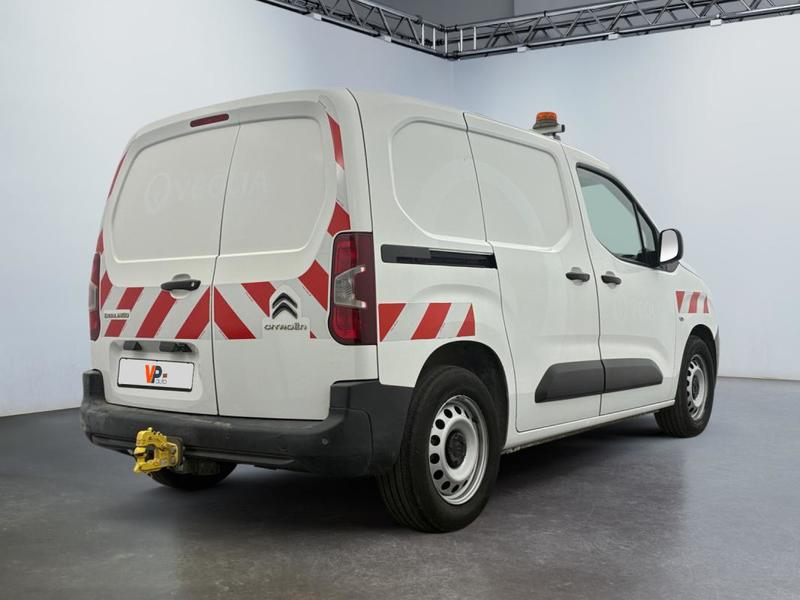 Citroën Berlingo Van m 1000 Bluehdi 100 s&amp;S Bvm5 Club