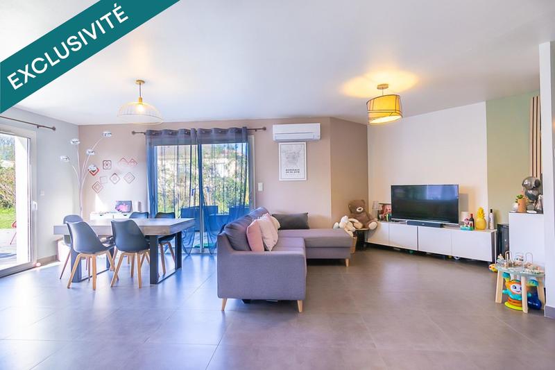 Maison - 100 m² - 4 pièces