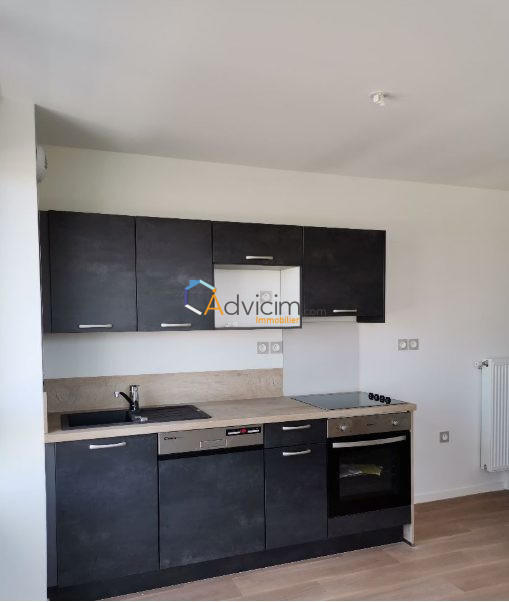 Appartement - 30 m² - 1 pièce