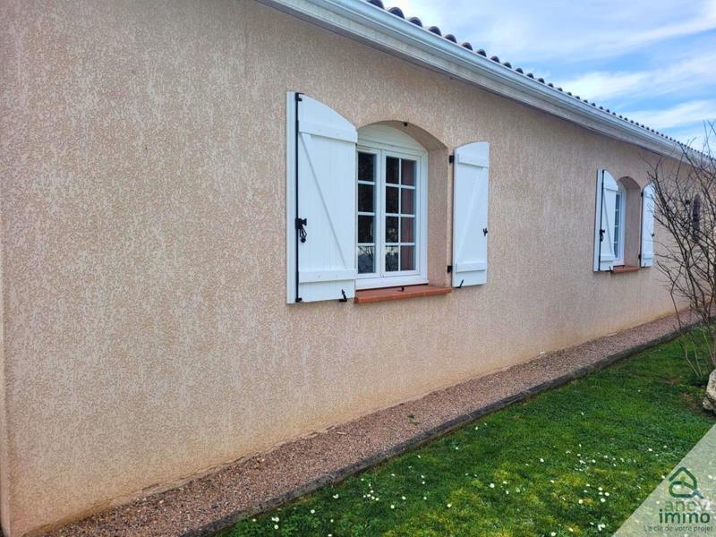 Maison - 170 m² - 5 pièces
