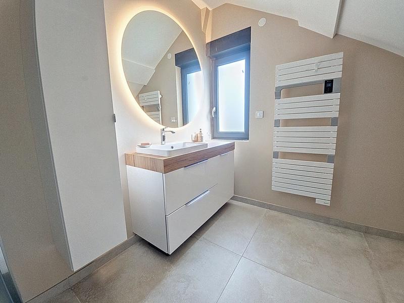 Maison - 119 m² - 6 pièces