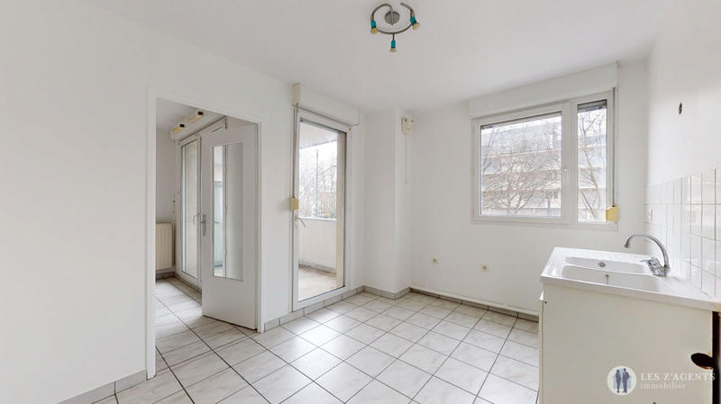 Appartement - 48 m² - 2 pièces