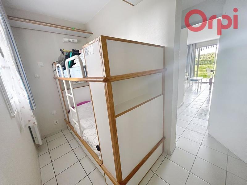 Appartement - 22 m² - 2 pièces