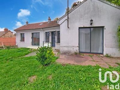 Maison - 61 m² - 3 pièces