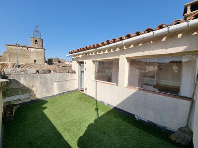 Appartement - 50 m² - 2 pièces