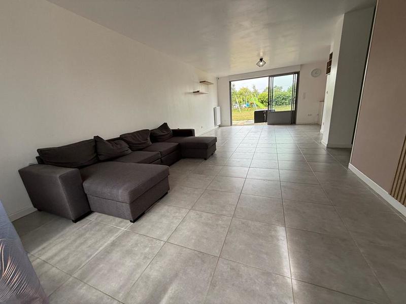 Maison - 111 m² - 5 pièces