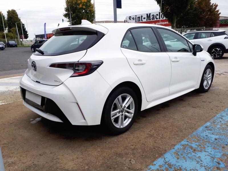 Toyota Corolla XII Hybride 122h Dynamic Business