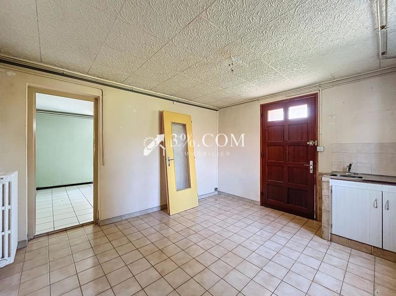 Maison - 104 m² - 5 pièces