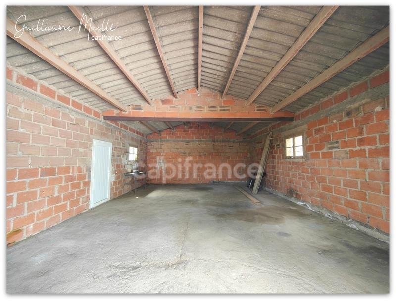 Maison - 95 m² - 4 pièces