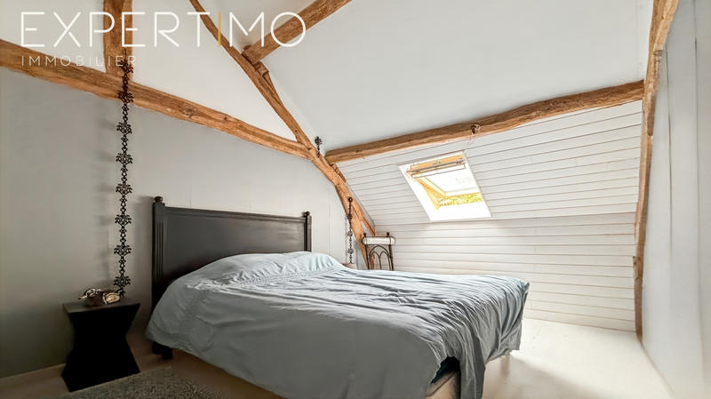 Maison - 117 m² - 6 pièces