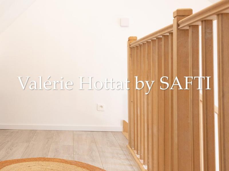 Maison - 110 m² - 6 pièces