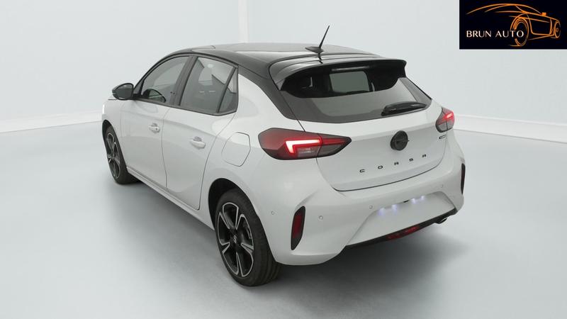 Opel Corsa 1.2 Turbo Hybrid 110 ch e-Dct6 Gs