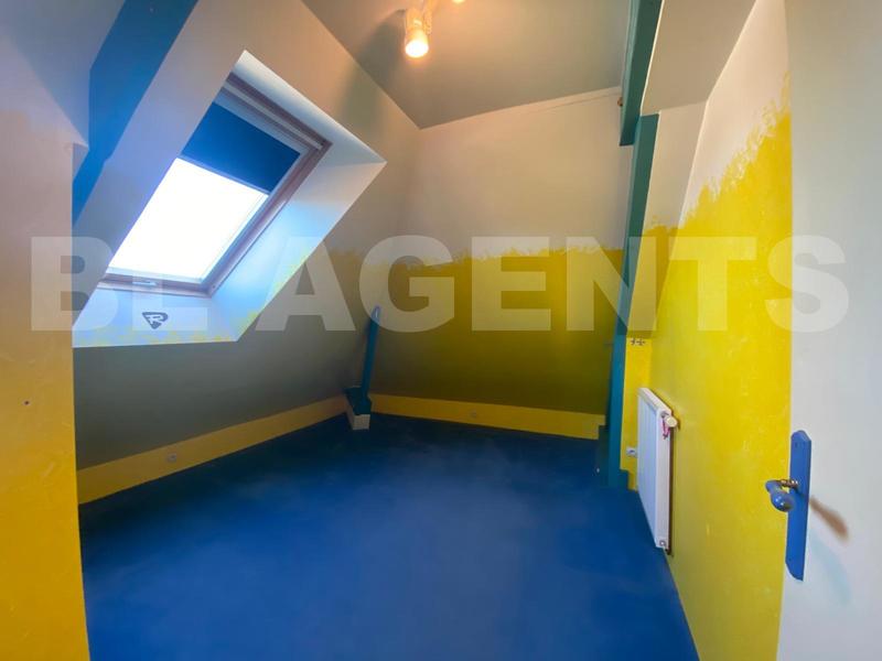 Maison de ville - 123 m² - 7 pièces