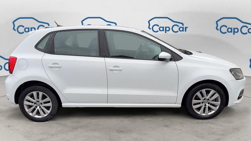Volkswagen Polo 1.4 Tdi 90 Confortline