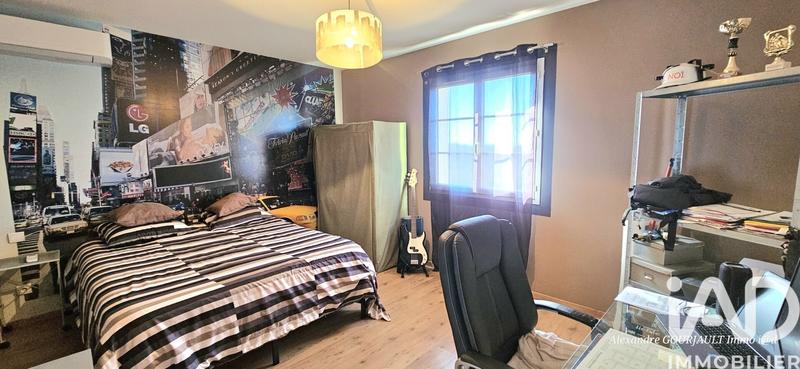 Maison - 170 m² - 6 pièces