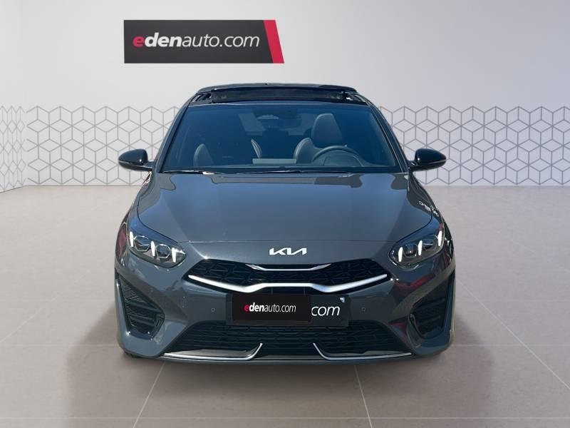 Kia ProCeed 1.5 t-GDi 140 ch Dct7 Gt-line Premium
