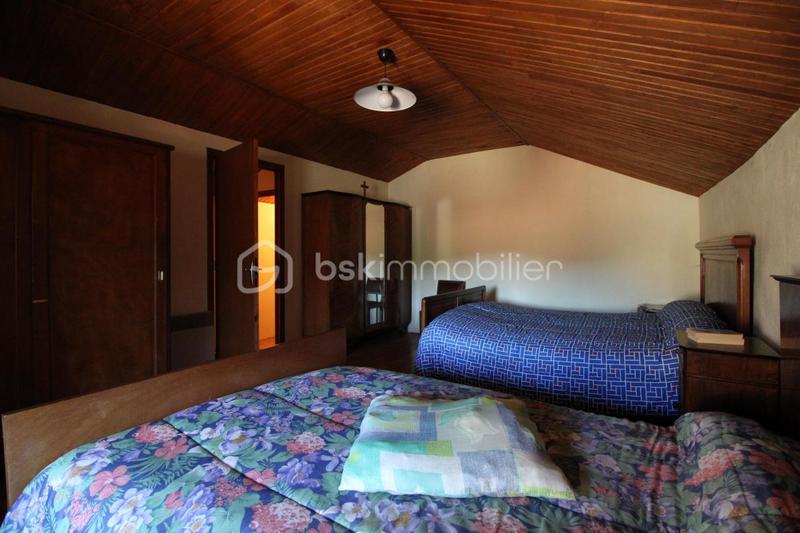 Maison de village - 45 m² - 3 pièces