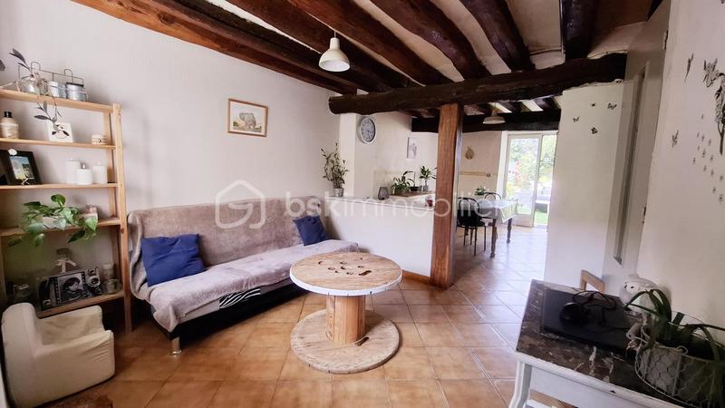 Maison de ville - 88 m² - 4 pièces