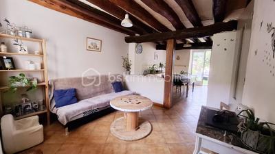 Maison de ville - 88 m² - 4 pièces