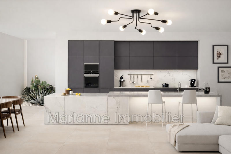 Appartement - 80 m² - 4 pièces