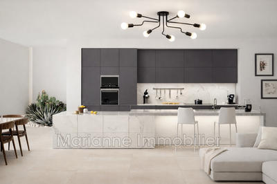 Appartement - 80 m² - 4 pièces