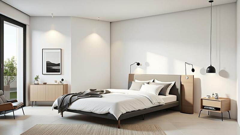 Appartement - 26 à 97 m² - 1 à 5 pièces