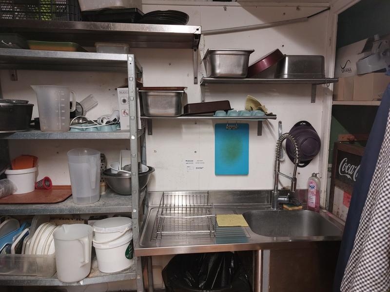 Fonds de commerce - 72 m²