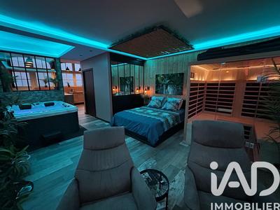 Appartement - 44 m² - 1 pièce