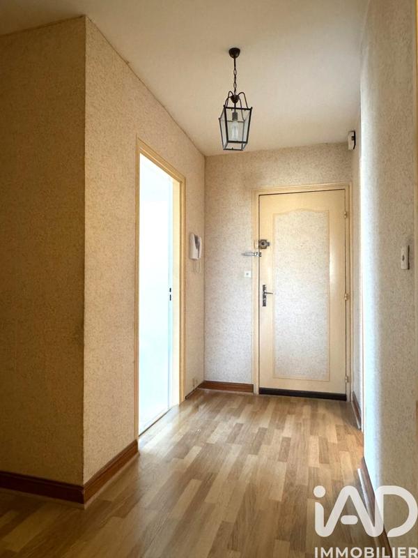 Appartement - 83 m² - 4 pièces
