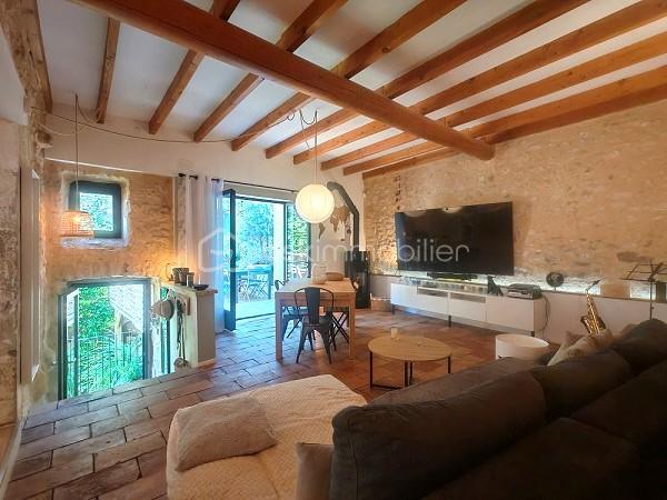 Maison - 145 m² - 5 pièces