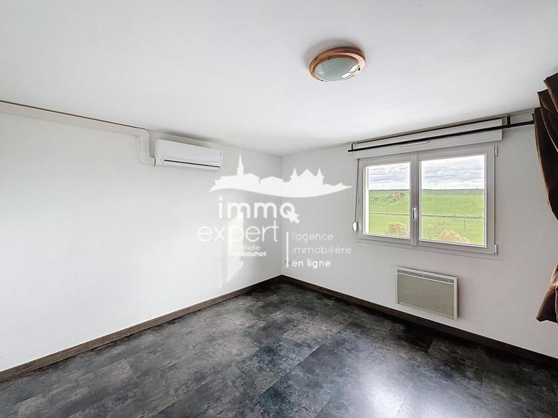 Maison - 94 m² - 5 pièces