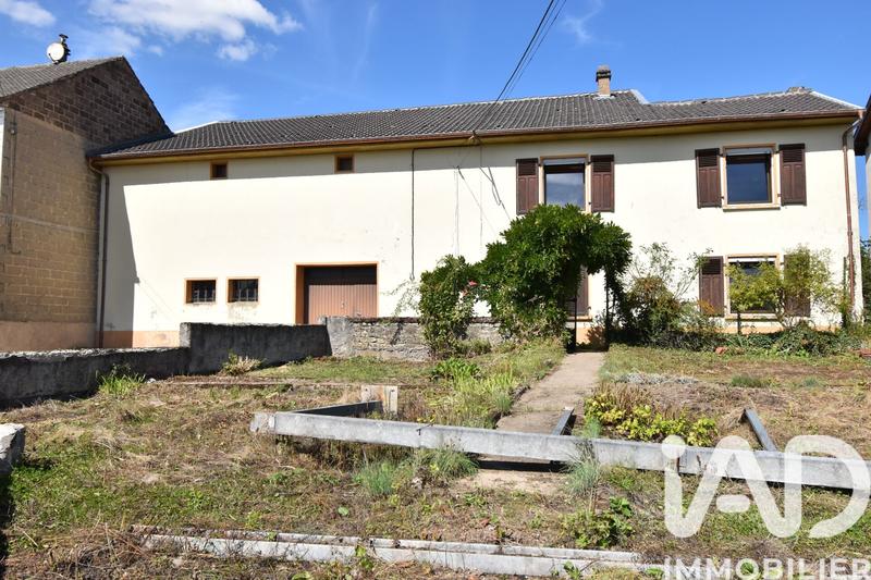 Maison - 145 m² - 5 pièces