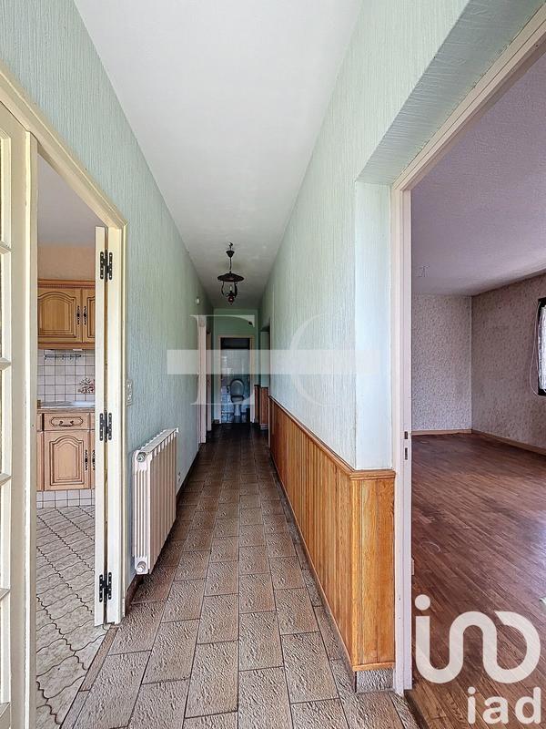 Maison - 123 m² - 4 pièces